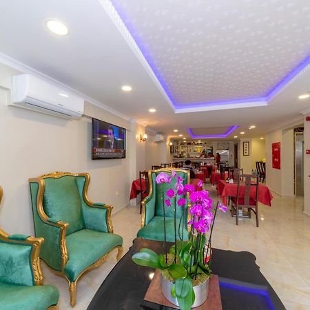 Beijing Hotel イスタンブール エクステリア 写真