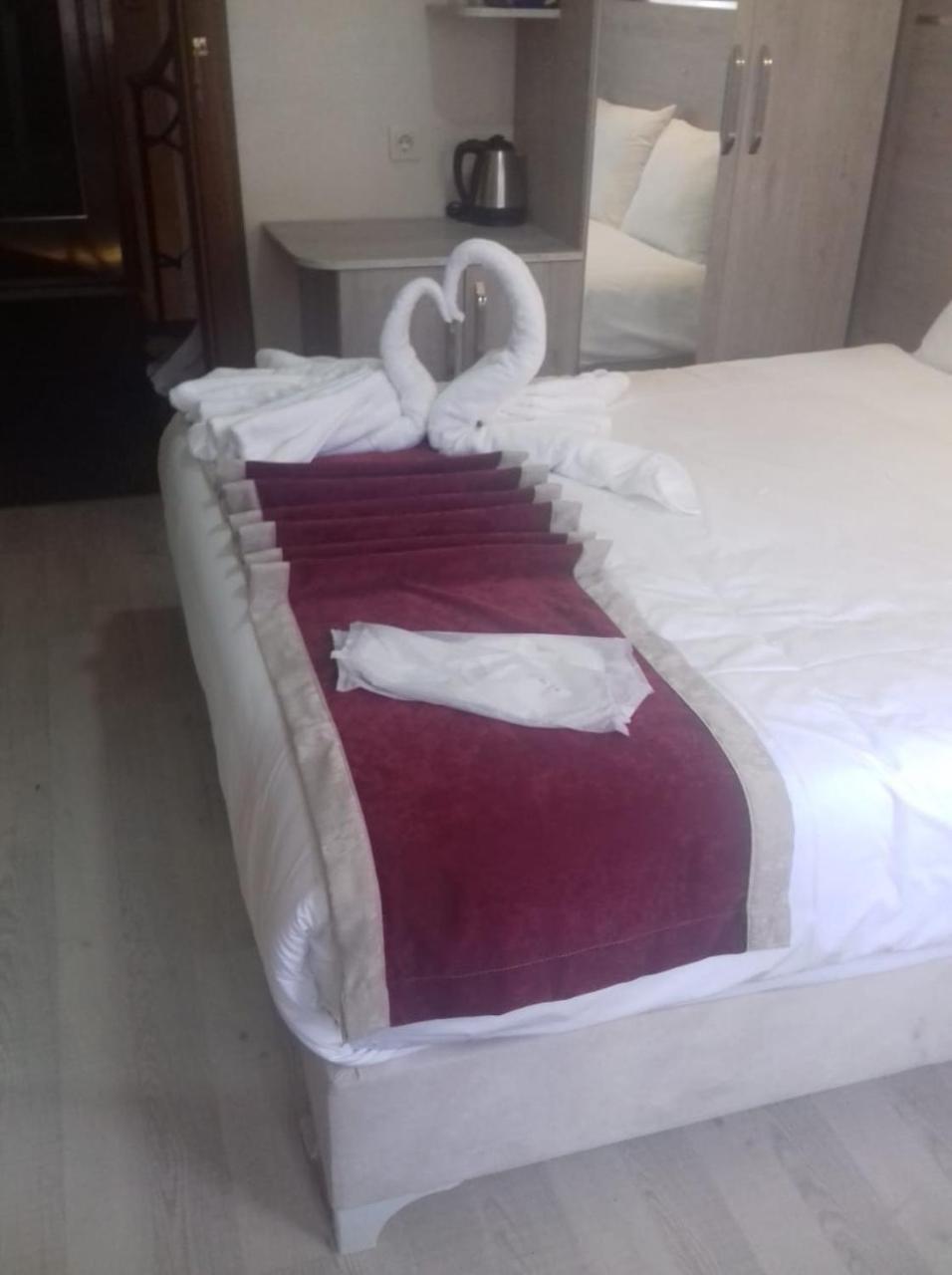 Beijing Hotel イスタンブール エクステリア 写真