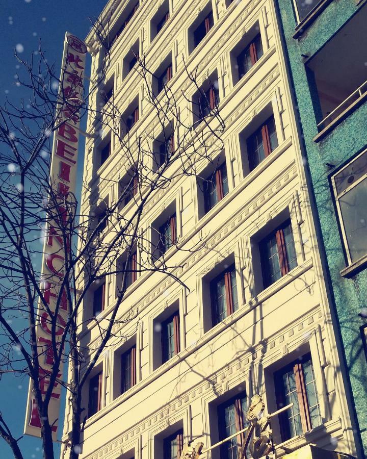 Beijing Hotel イスタンブール エクステリア 写真