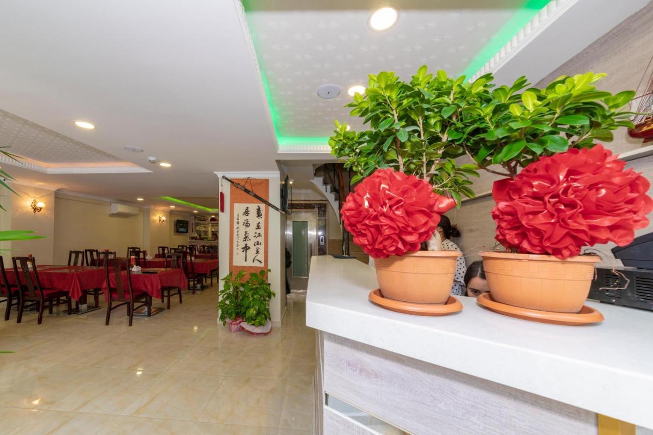 Beijing Hotel イスタンブール エクステリア 写真