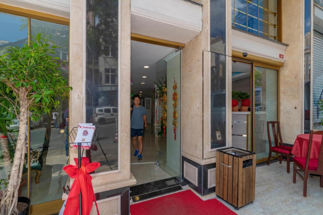 Beijing Hotel イスタンブール エクステリア 写真