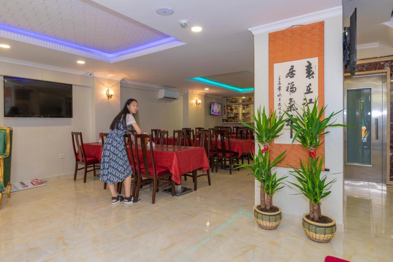 Beijing Hotel イスタンブール エクステリア 写真