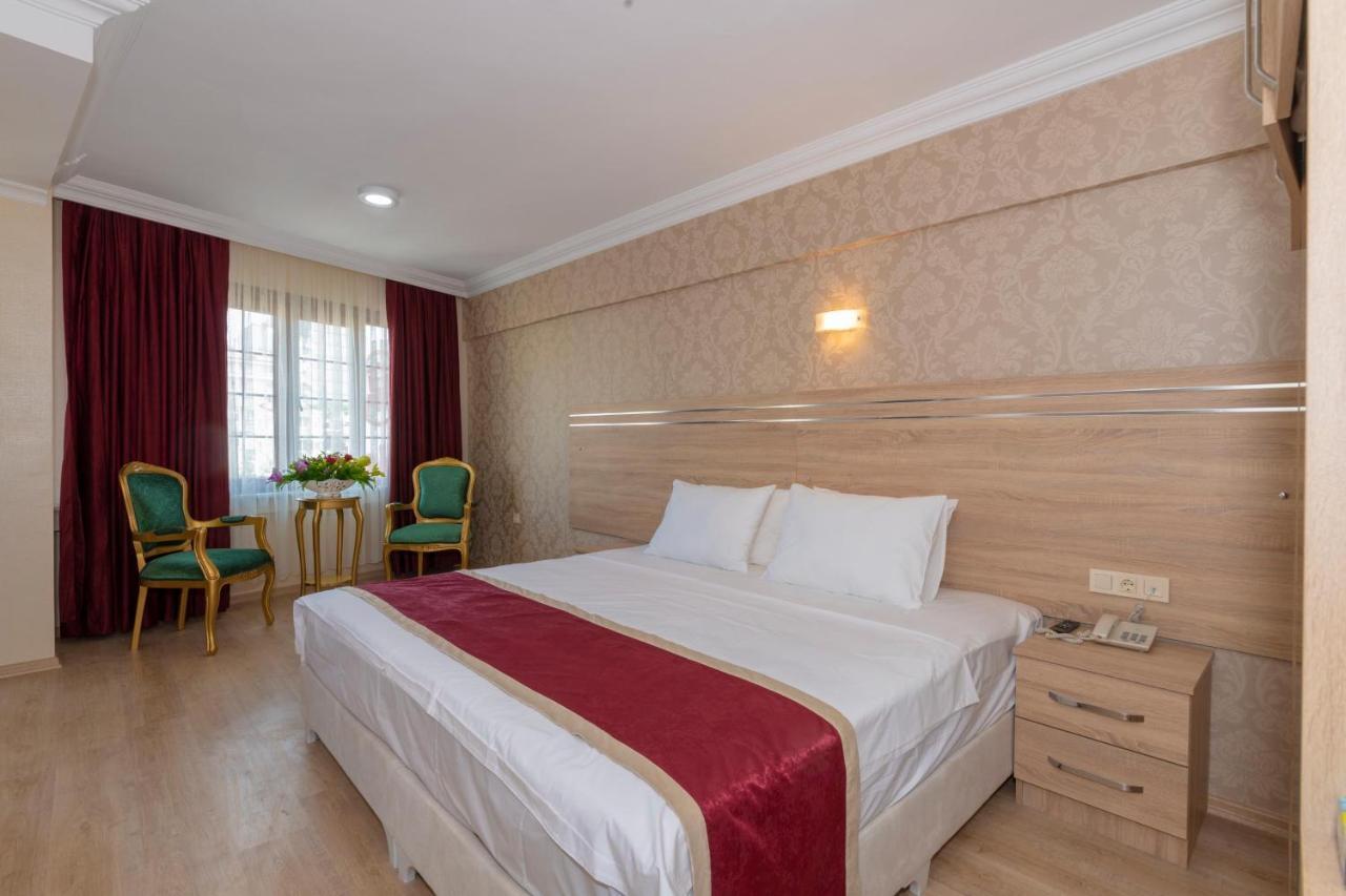 Beijing Hotel イスタンブール エクステリア 写真
